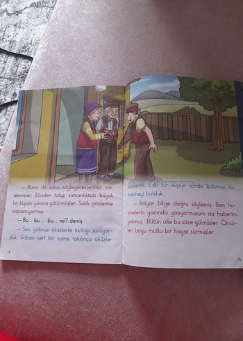 Kükrek Bilgi Dolusu Masallar Çocuk Kitapları - Görsel 10