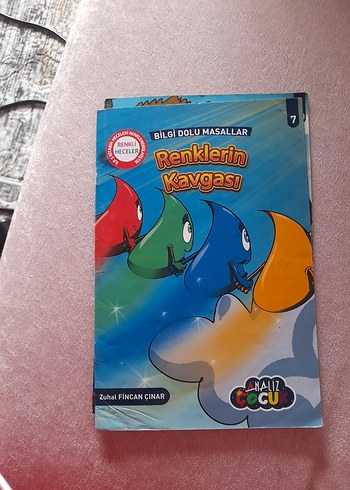 Kükrek Bilgi Dolusu Masallar Çocuk Kitapları - Görsel 7