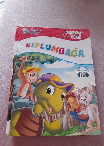 Çocuklar için Hayvan Temalı Kitap Seti - Görsel 10