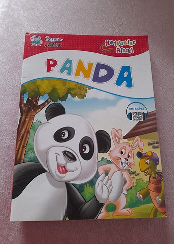 Çocuklar için Hayvan Temalı Kitap Seti - Görsel 6