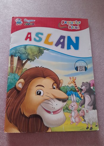 Çocuklar için Hayvan Temalı Kitap Seti - Görsel 5