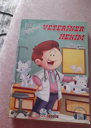 Ben Mimar Olacağım - Çocuk Kitapları Seti - Görsel 4