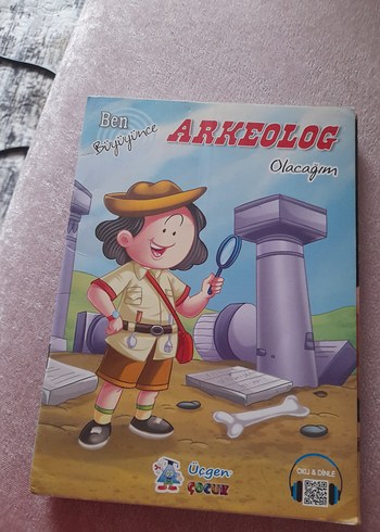 Ben Mimar Olacağım - Çocuk Kitapları Seti - Görsel 5