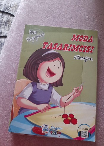 Ben Mimar Olacağım - Çocuk Kitapları Seti - Görsel 7