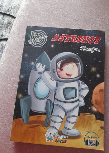 Ben Mimar Olacağım - Çocuk Kitapları Seti - Görsel 6