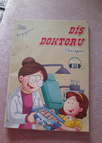 Ben Mimar Olacağım - Çocuk Kitapları Seti - Görsel 8