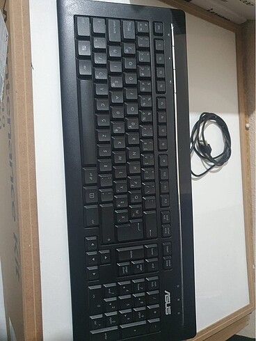 F klavye ASUS