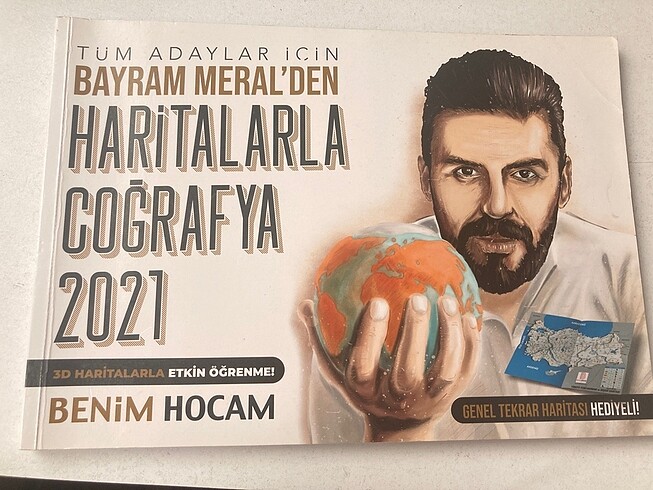 Benim hocam haritalar