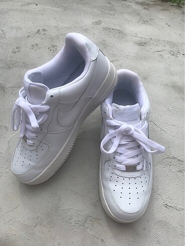Nike Air force 1 Kadın Spor Ayakkabı Beyaz