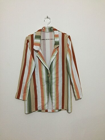Blazer ceket