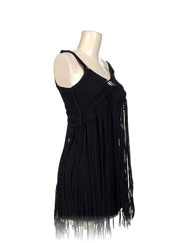 Zara Zara Mini Elbise %70 İndirimli.