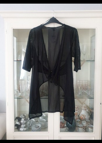 pirmark etiketli pareo - Görsel 6