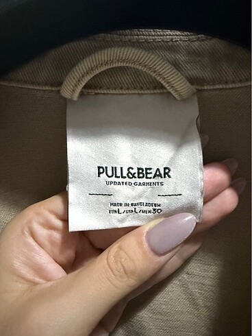 Pull and Bear PULL&BEAR ceket