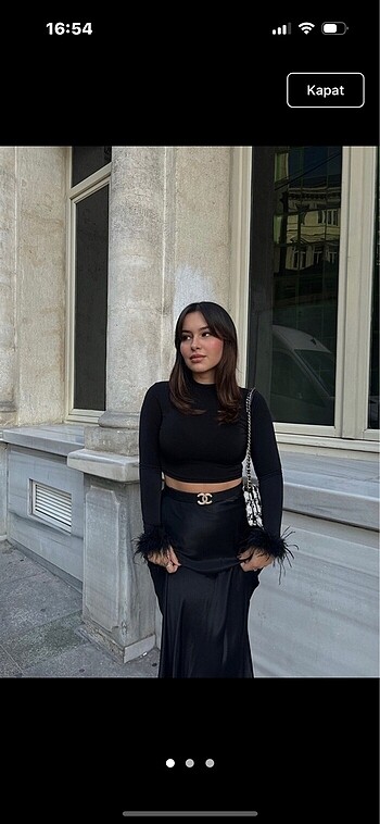 zara bluz