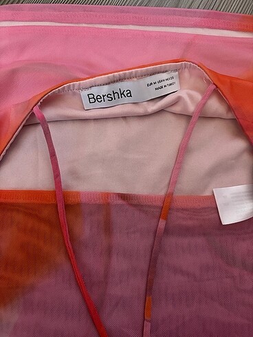 m Beden bershka büstiyer
