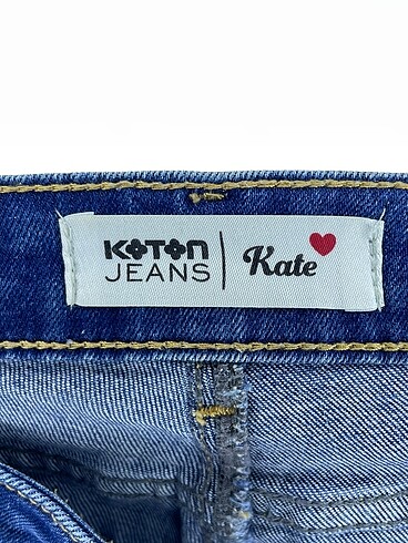 30 Beden çeşitli Renk Koton Jean / Kot %70 İndirimli.