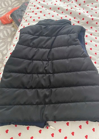 LC Waikiki Erkek Çocuk siyah Fermuarlı Yelek