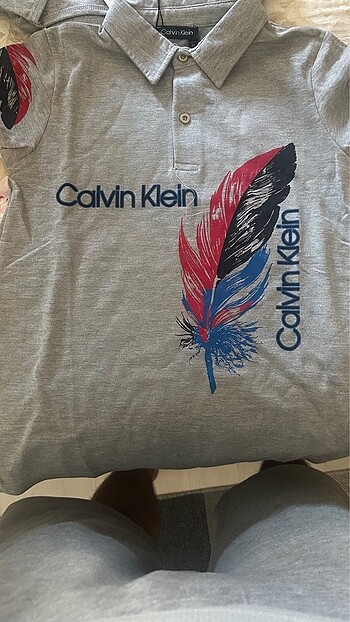 Calvin klein Orjinal iki ürün