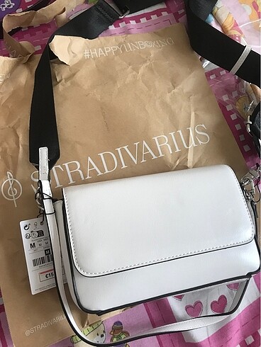 stradivarius çanta