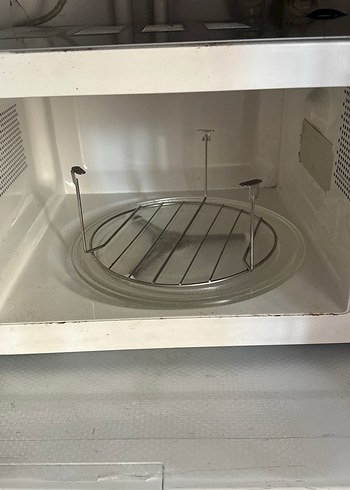 Gri Arçelik Mikrodalga Fırın - Görsel 2