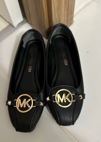 Siyah babet - Görsel 3