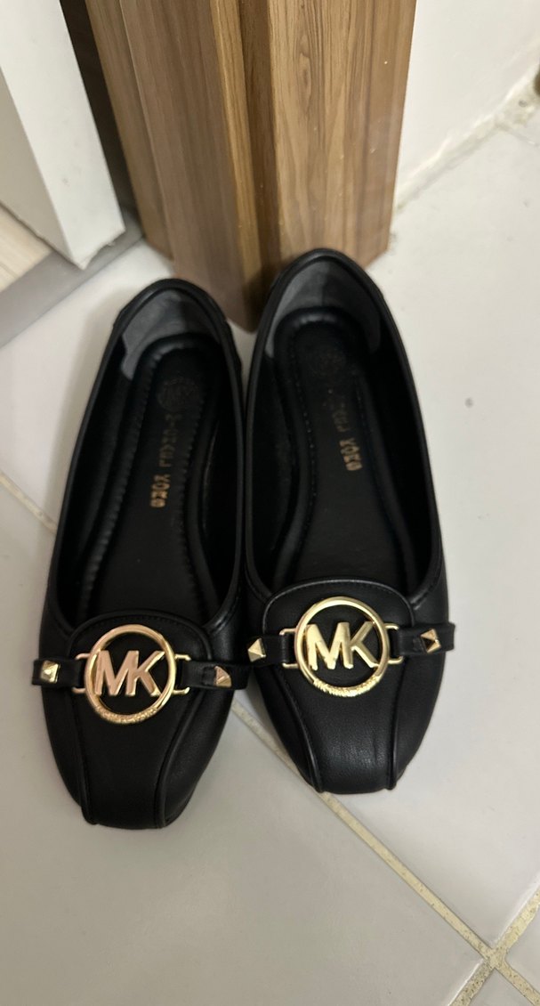 Siyah babet - Görsel 3