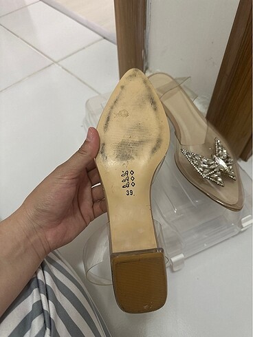 Diğer Şeffaf babet