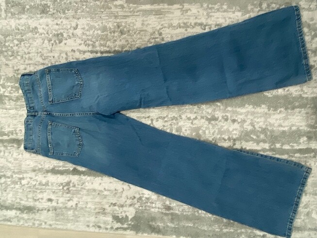 xs Beden Jean pantolon