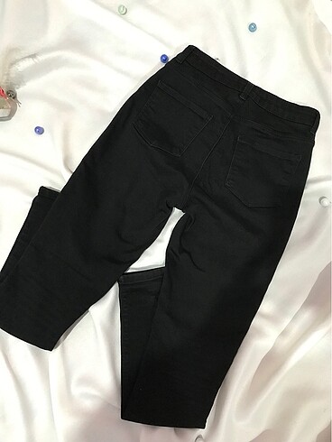 27 Beden siyah Renk Skinny