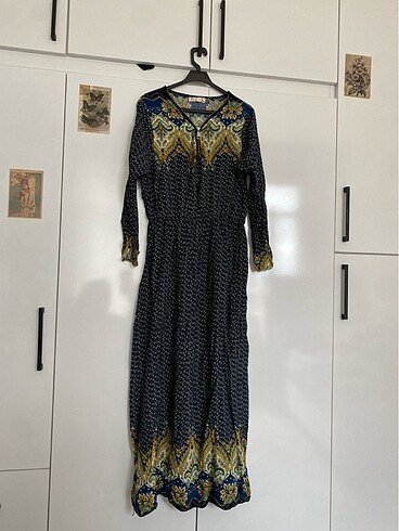 Kadın günlük elbise - Görsel 4