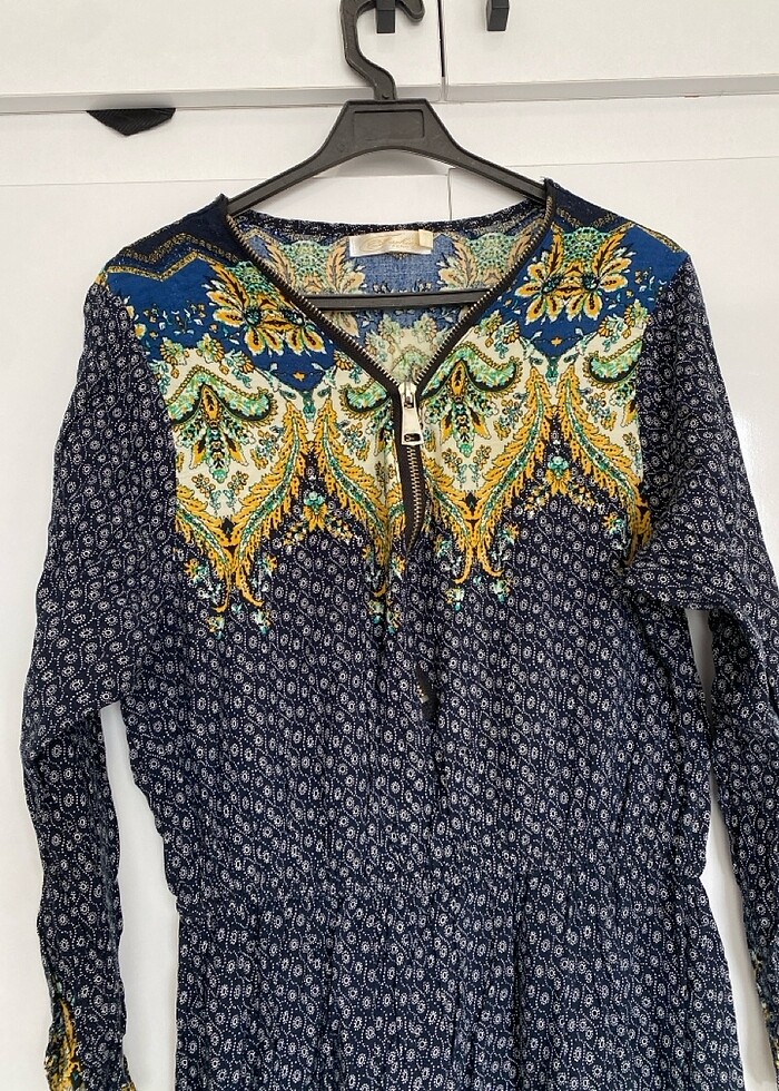 Kadın günlük elbise - Görsel 3