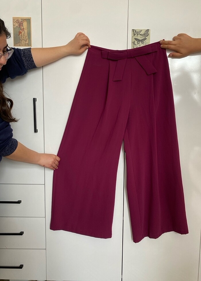 Kadın pantolon - Görsel 3