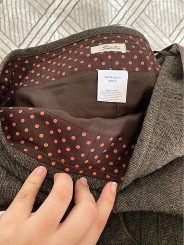 Kadın etek - Görsel 4