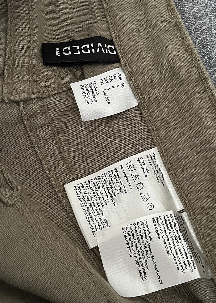 H&M Jean - Görsel 5