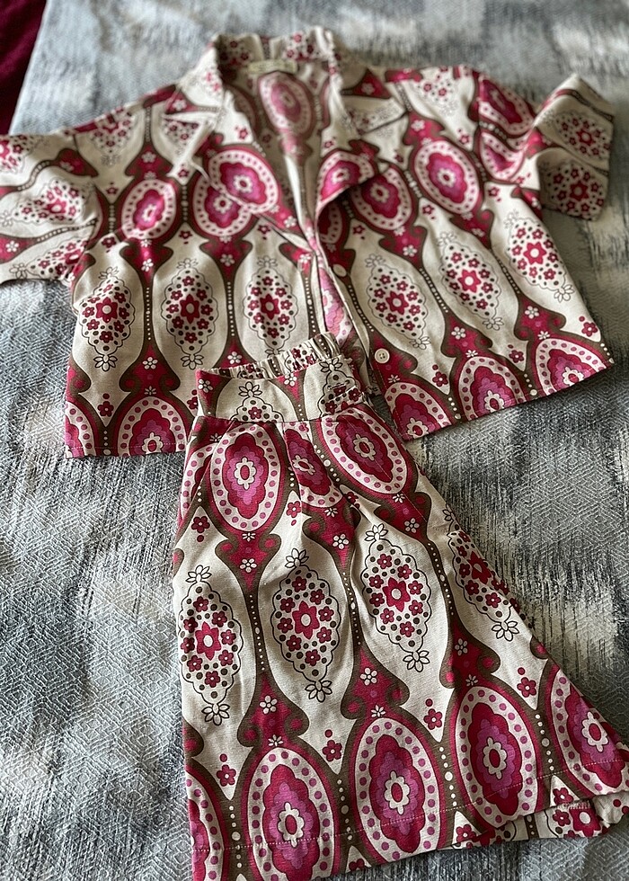 Şortlu ikili takım - Görsel 3