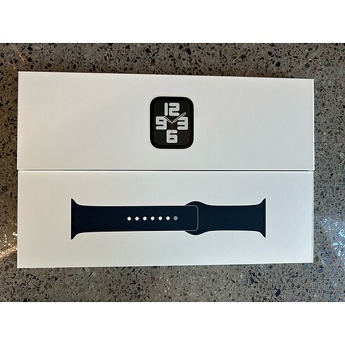  Beden Renk Apple Watch SE 2023 GPS+CELLULAR