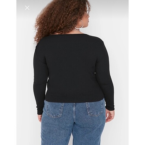 xl Beden Trendyolmilla Bluz