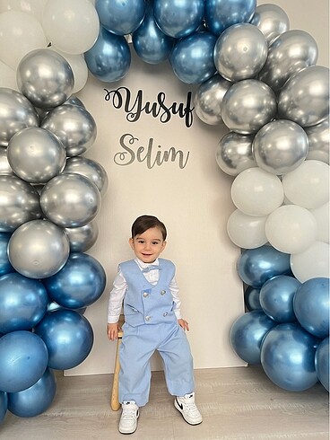 24-36 Ay Beden Bebek takım elbise