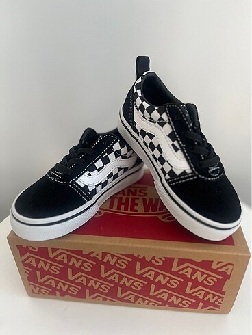 Vans ayakkabı