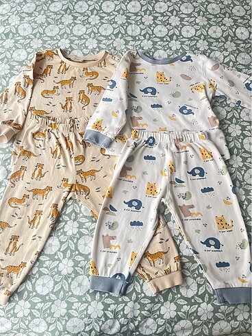 İkili pijama