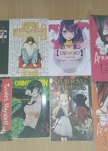 manga satıyorum AÇIKLAMA