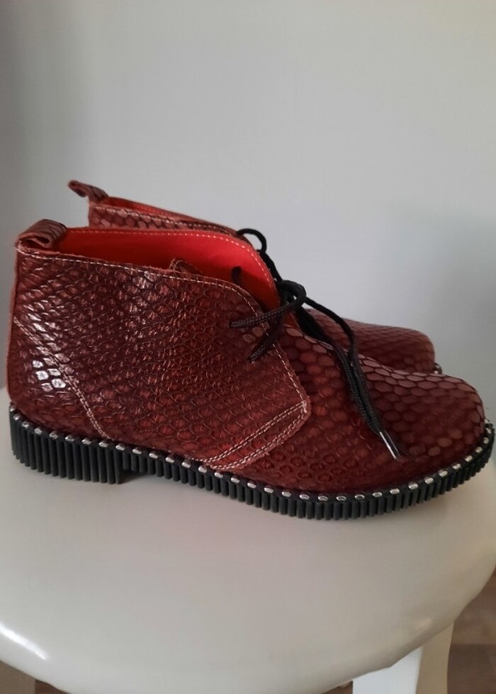 Deri syakkabi - Görsel 2