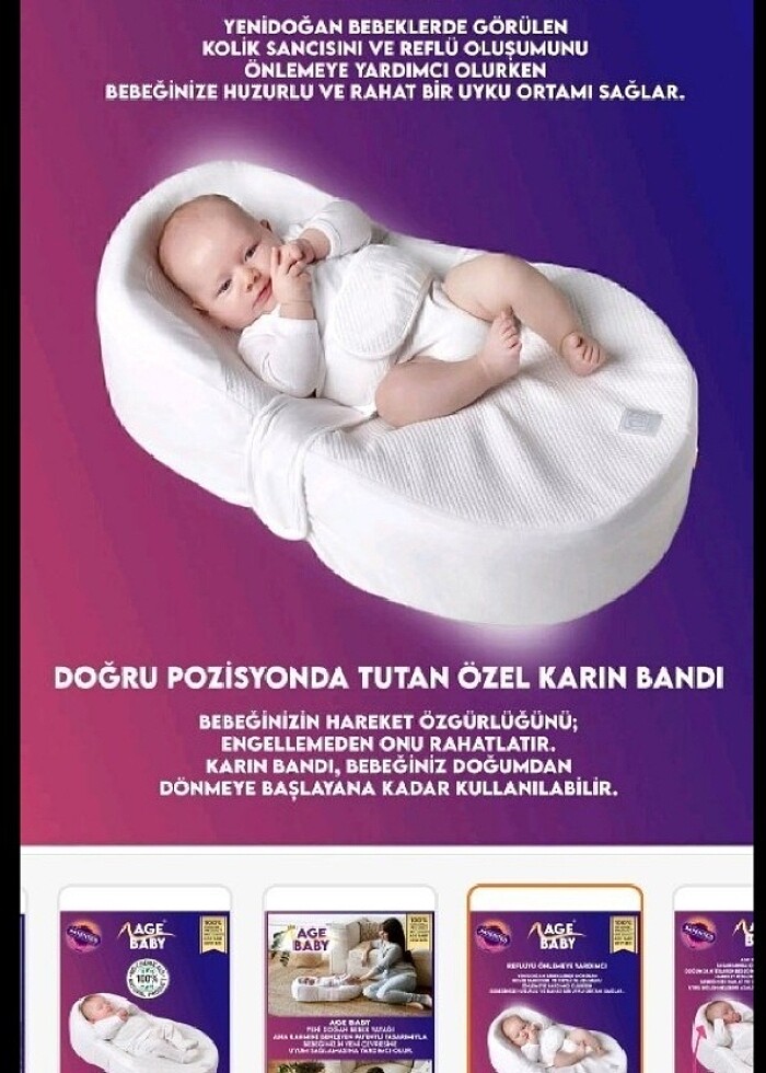 Yenidogan yatagi - Görsel 4