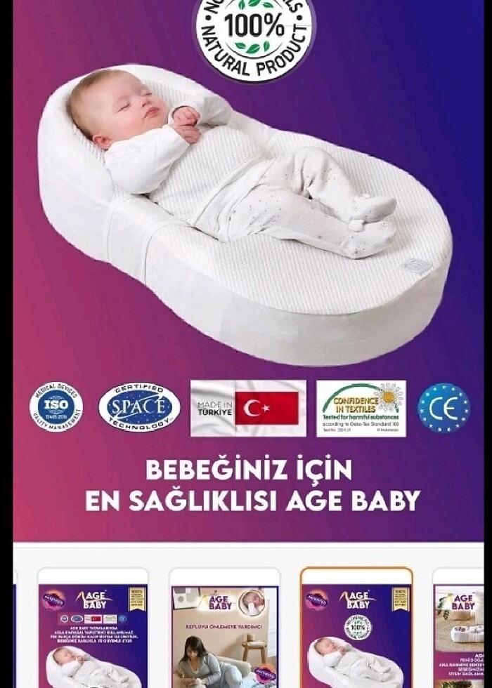 Yenidogan yatagi - Görsel 3