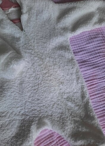 Tulum pelus sıfır - Görsel 4