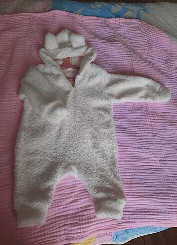 Tulum pelus sıfır - Görsel 2