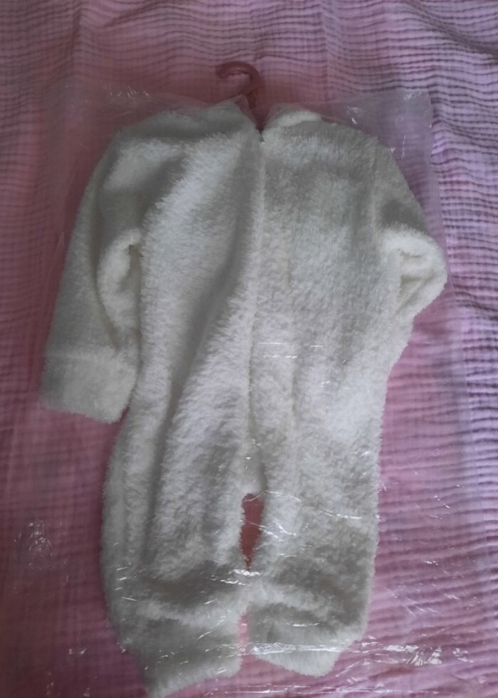 Tulum pelus sıfır - Görsel 3