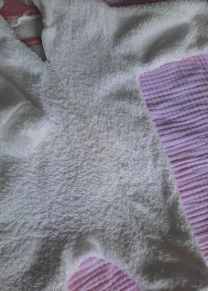 Tulum pelus sıfır - Görsel 4