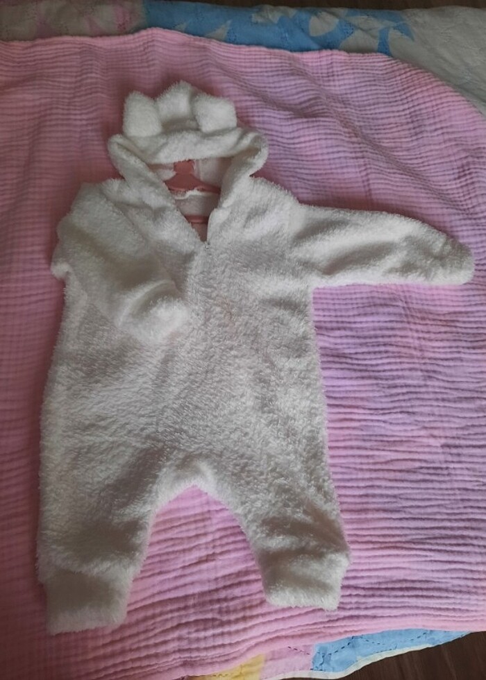 Tulum pelus sıfır - Görsel 2