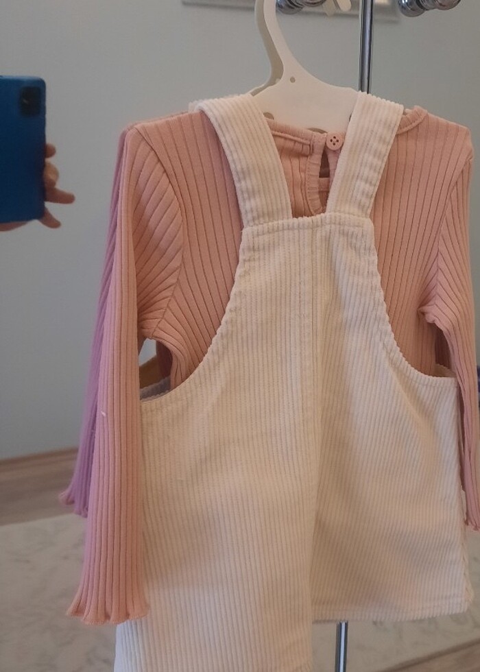 Sifir  LCW elbise takim - Görsel 5